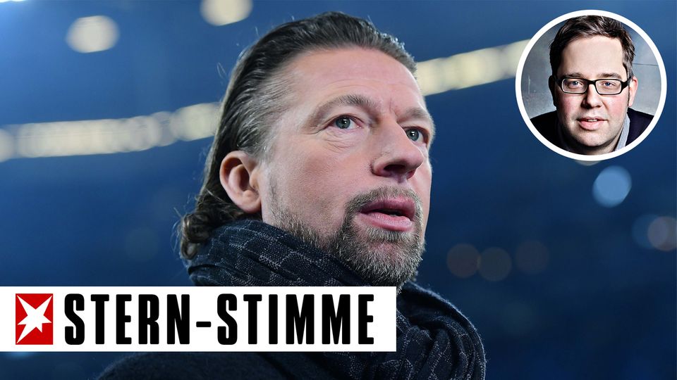 Der ehemalige Frußball-Profi Steffen Freund