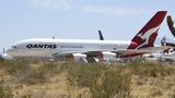 Der Flughafen in der Mojave-Wüste wurde auch von der australischen Fluglinie Qantas ausgewählt, um ihre Airbus A380 für zunächst drei Jahre stillzulegen – im Fachjargon "storage" genannt. In Victorville landete im August ein Exemplar, das gerade bei den Elbe Flugzeugwerke in Dresden neue Kabineneinrichtung erhalten hatte. Qantas-Chef Alan Joyce glaubt als einer der wenigen Airline-CEOs, dass die A380 nach der Krise eine Zukunft haben wird.