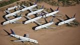 Der Pinal Airpark liegt nordwestlich von Tucson am Marana Army Airfield, das im Zweiten Weltkrieg entstand. Hier werden Flugzeuge wie mehrere Exemplare der Boeing 757 von Delta Air Lines nicht nur ausgeschlachtet und recycelt, sondern…