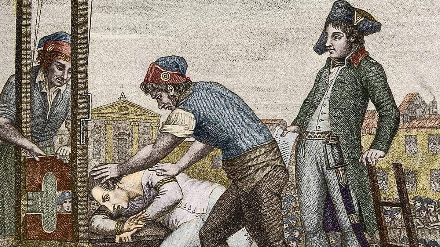 Henkersplatz Place de Grève: Geköpft, gehängt, gevierteilt: Wo der Tod zum grausamen Spektakel fürs Volk wurde