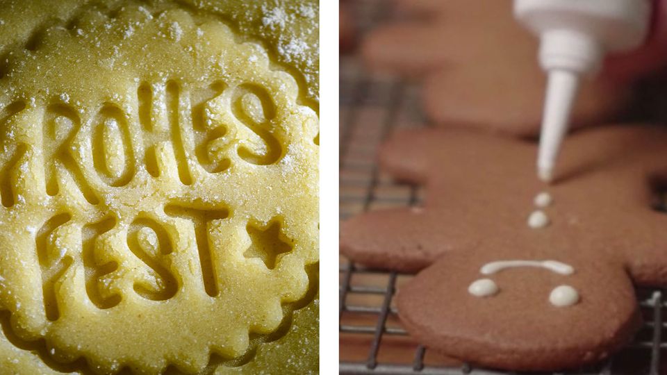 In der Weihnachtsbäckerei: Diese fünf Fehler beim Plätzchenbacken macht fast jeder
