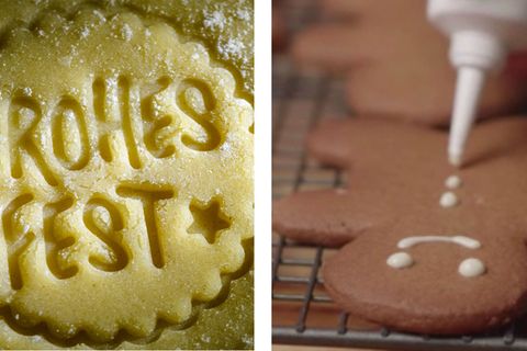 In der Weihnachtsbäckerei: Diese fünf Fehler beim Plätzchenbacken macht fast jeder