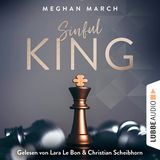 Hörbuch Meghan March: Sinful King