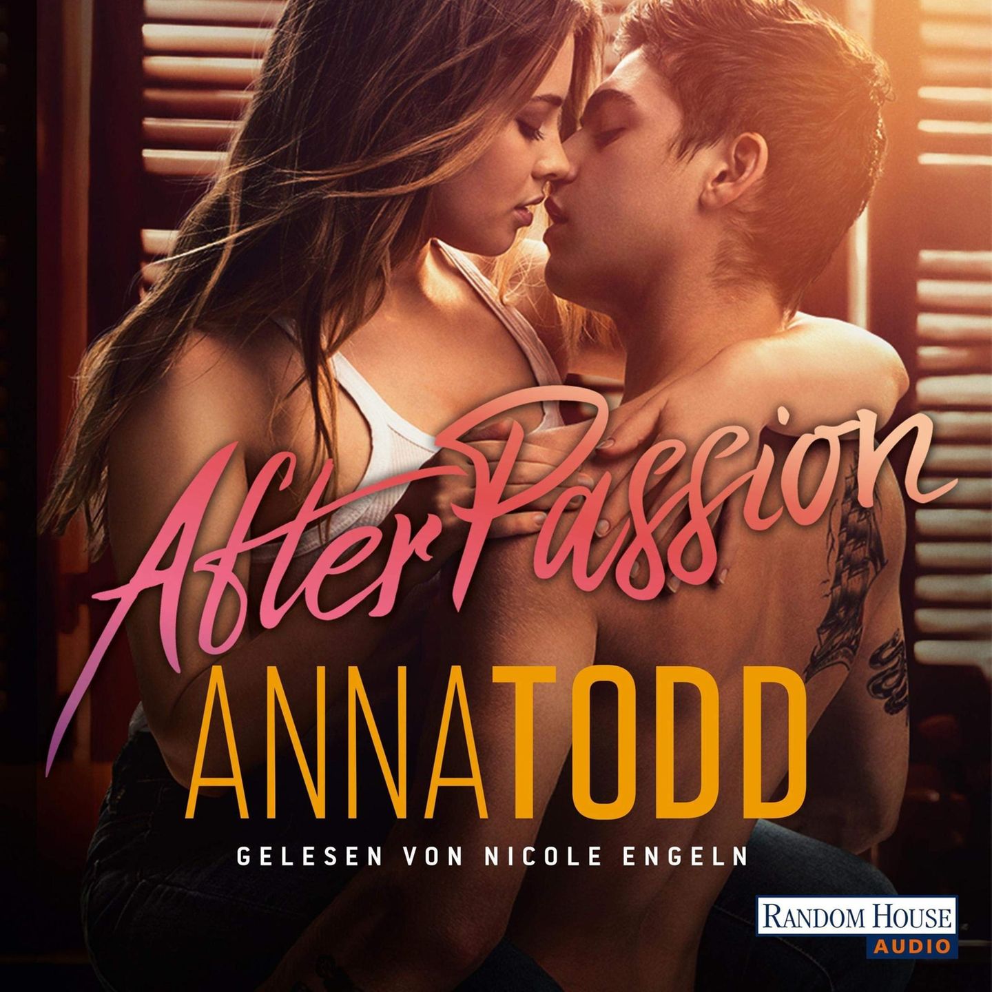 Hörbuch Anna Todd: After-Serie