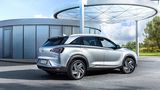 Hyundai Brennstoffzelle