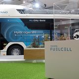 Toyota Brennstoffzelle