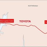 Toyota Brennstoffzelle