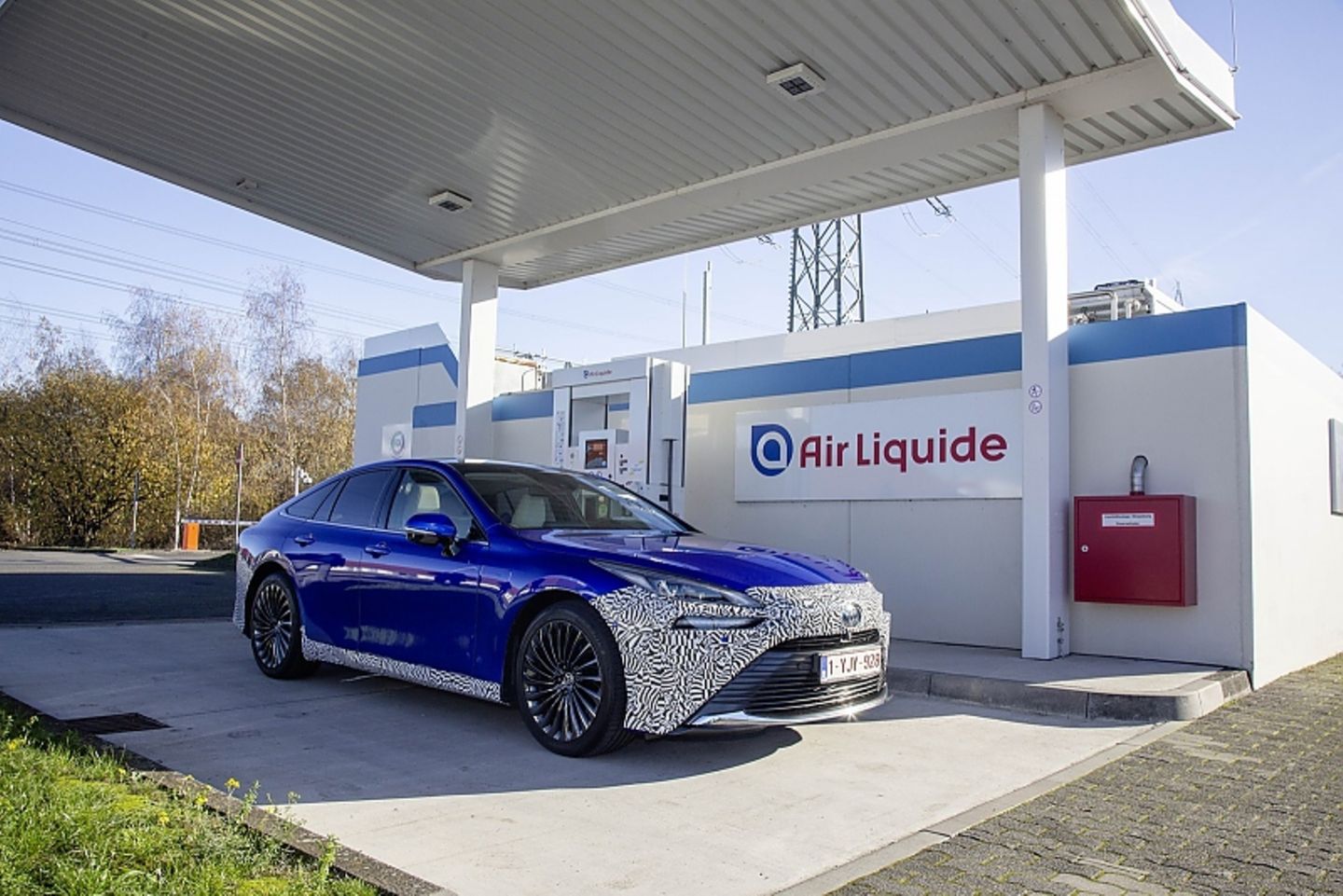 Toyota Mirai II