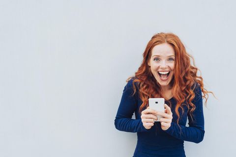 Das Ergebnis des Netztests dürfte vor allem die Kunden freuen