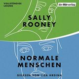 Hörbuch Normale Menschen