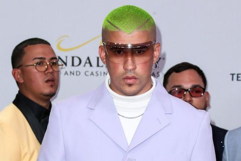 Bad Bunny hat die Nase in Sachen Streaming vorne