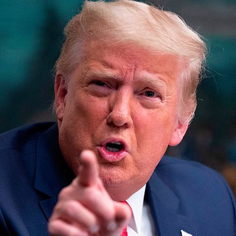 Wenn Donald Trump nicht mehr im Amt ist, werden seine Verschwörunsgtheorien nicht mehr die volle Wirkung haben