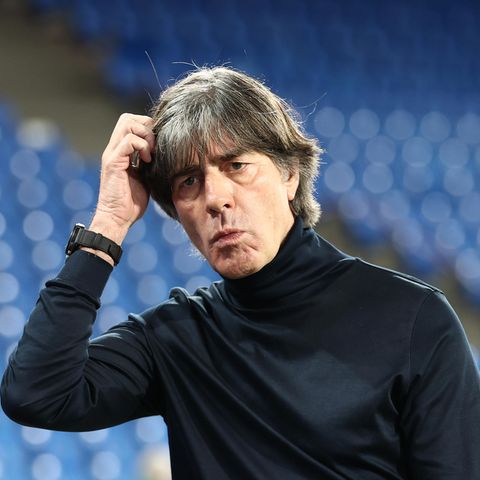 "Kein Job auf Lebenszeit": Joachim Löw bleibt dennoch Bundestrainer