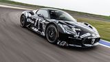 Der Supersportwagen schafft den Spagat zwischen Komfort und Dynamik