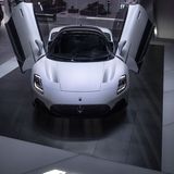 Der Maserati MC20 hat 463 kW / 630 PS