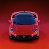 Beim MC20 setzt Maserati auf ein Mittelmotorkonzept mit einem Carbon-Monocoque im Zentrum