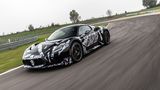 Der Maserati MC20 erreicht nach weniger als weniger als 2,9 Sekunden Landstraßentempo