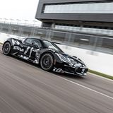 Der Sechszylinder verzichtet auf einen zu krawalligen Klang