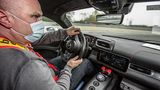 Auch das dynamische Fahren des MC20 bereitet Freude