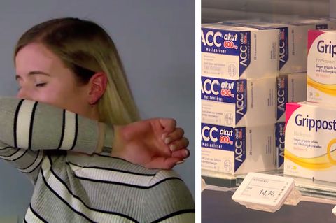 AHA-Regeln bremsen Erkältungswelle – Umsatzeinbußen für Ärzte und Apotheken