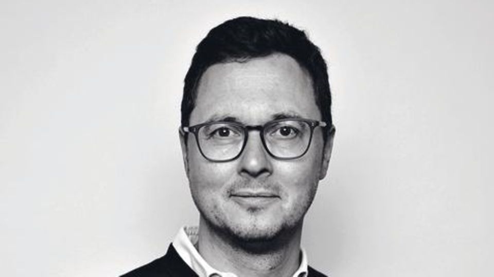 stern-Chefredakteur Florian Gless stern-Chefredakteur Florian Gless