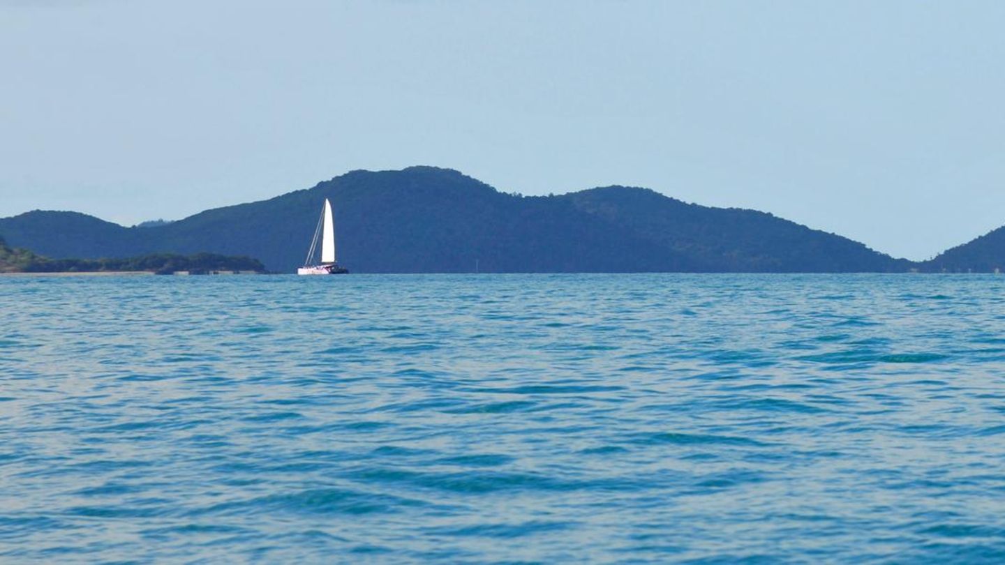 Whitsunday Islands National Park