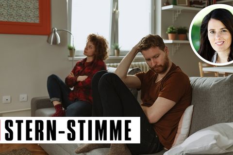 Die fehlende Begierde ist in Beziehungen schnell ein Problem (Symbolbild)