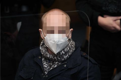 Angeklagter Halle-Attentäter Stephan B.