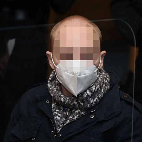 Angeklagter Halle-Attentäter Stephan B.