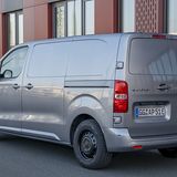 Drei Längen stehen zur Auswahl: 4,61 Meter (S), 4,96 Meter (M) und 5,31 Meter (L)