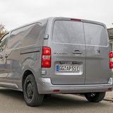 Neben dem Kastenwagen gibt es noch weitere Aufbauten