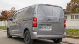 Neben dem Kastenwagen gibt es noch weitere Aufbauten