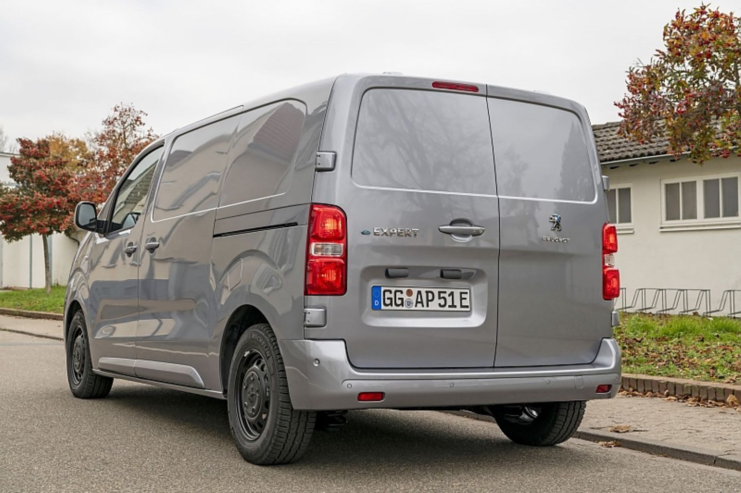 Neben dem Kastenwagen gibt es noch weitere Aufbauten