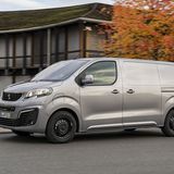 Die drei Fahrmodi Eco, Normal und Power unterscheiden sich deutlich