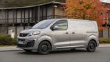 Die drei Fahrmodi Eco, Normal und Power unterscheiden sich deutlich