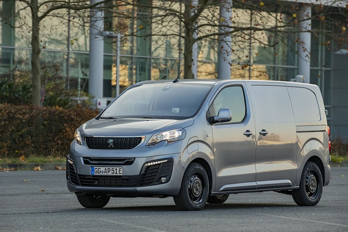 Peugeot gibt einen Durchschnittsverbrauch von 27.0 kWh/100 km an