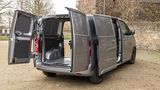 Laut Peugeot ist eine Zuladung von bis zu 1.275 Kilogramm möglich