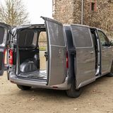 Laut Peugeot ist eine Zuladung von bis zu 1.275 Kilogramm möglich