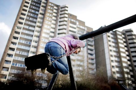 Die Corona-Pandemie versttärkt das Risiko der Kinderarmut noch einmal