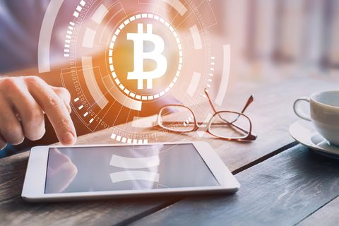 Neuer Höchststand: Die Kryptowährung Bitcoin bricht wieder Rekorde  - aber diesmal ist alles anders