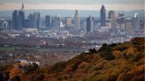 Frankfurt Skyline