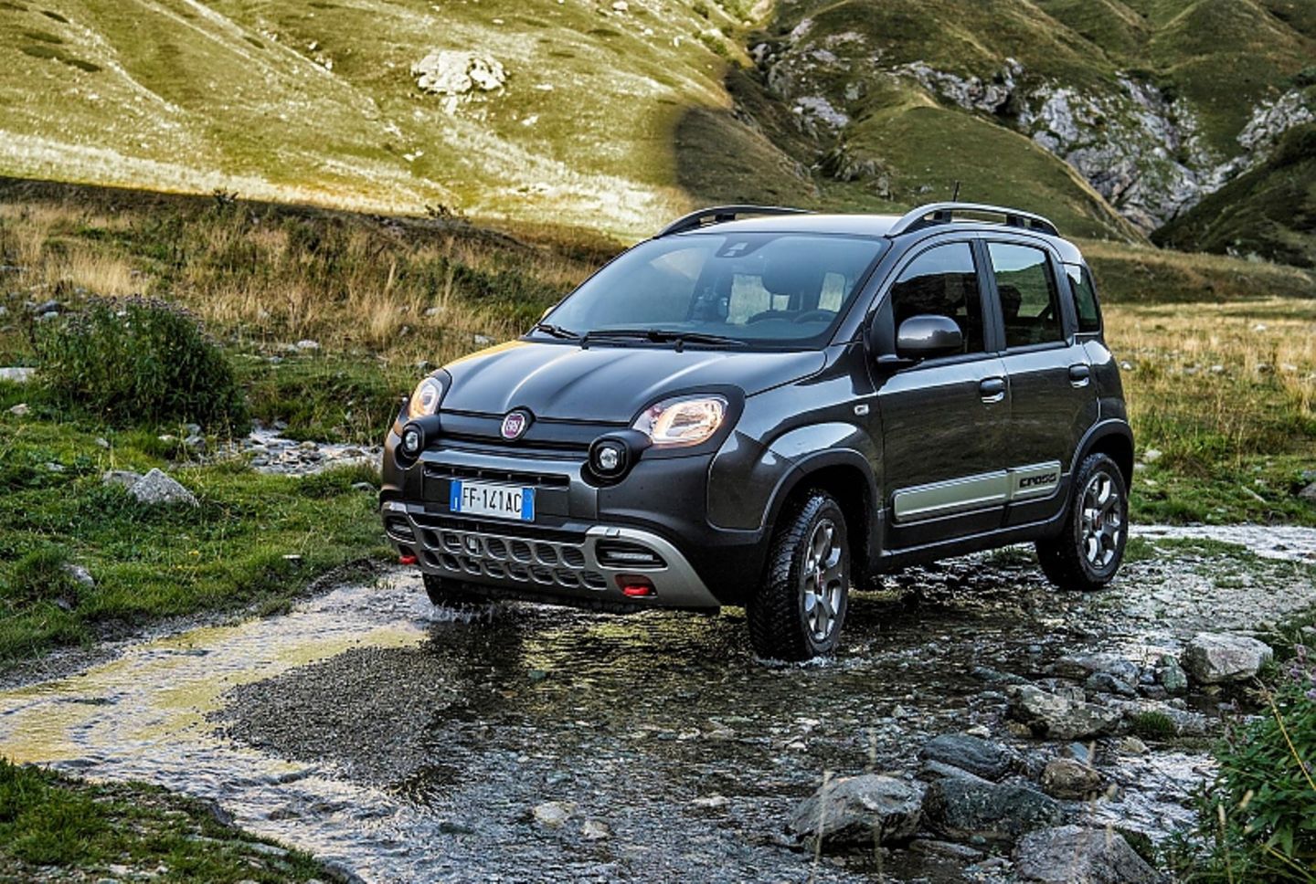 Fiat Panda Cross