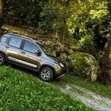 Fiat Panda Cross