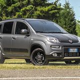 Fiat Panda Cross