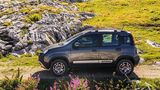 Fiat Panda Cross