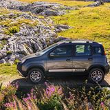 Fiat Panda Cross