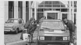 Historische Anzeige für den Fiat Panda