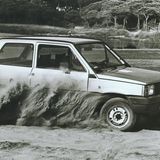 Fiat Panda, die flotte Kiste