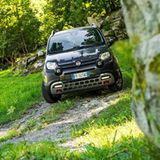 Fiat Panda Cross