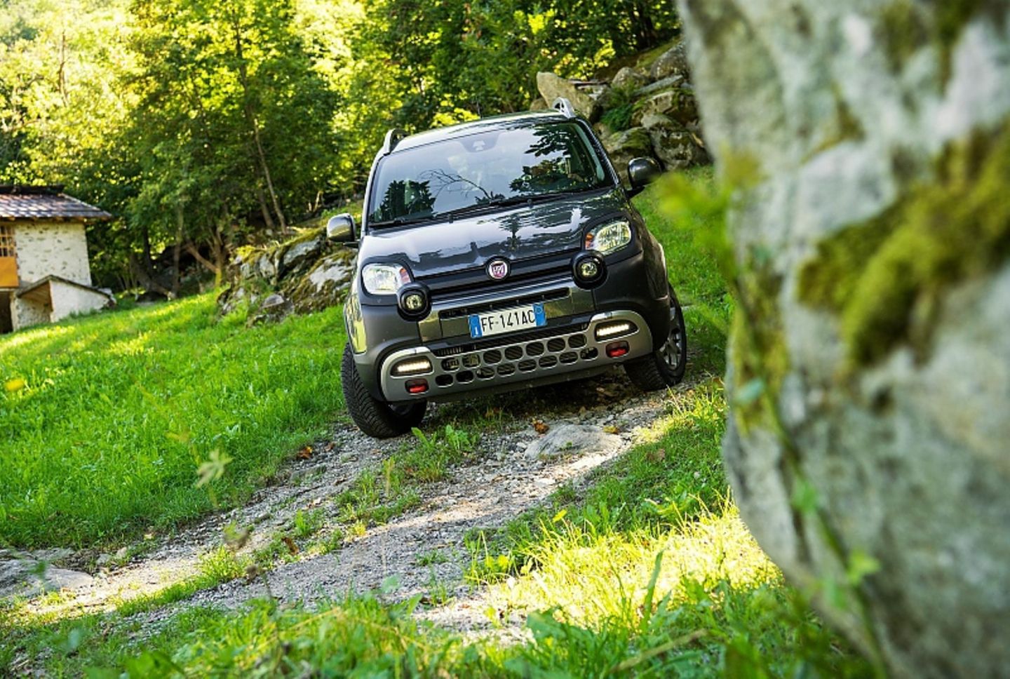 Fiat Panda Cross